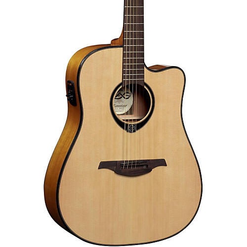 T66DCE Dreadnought Cutaway Acoustic-Electric Guitar