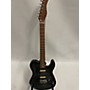 Used Sire T7 FM Solid Body Electric Guitar Trans Black