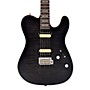SIRE T7 New Gen Flamed Maple Top Electric Guitar Transparent Black