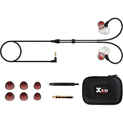 Xvive T7 Professional In-Ear Monitors