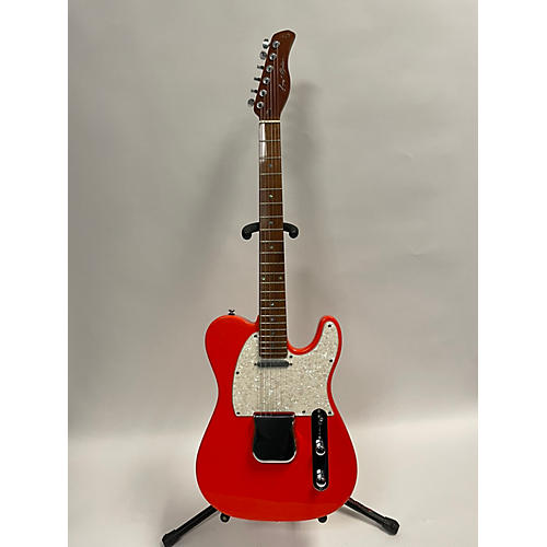 Sire T7 Solid Body Electric Guitar Fiesta Red