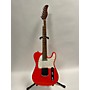 Used Sire T7 Solid Body Electric Guitar Fiesta Red