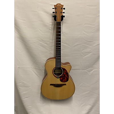 Lag Guitars T70ACE Acoustic Electric Guitar