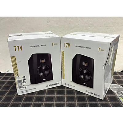 ADAM Audio T7V Pair Powered Monitor