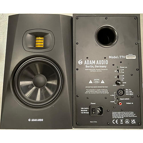 Adam Audio T7V Studio Monitor Pair – Jubal Store