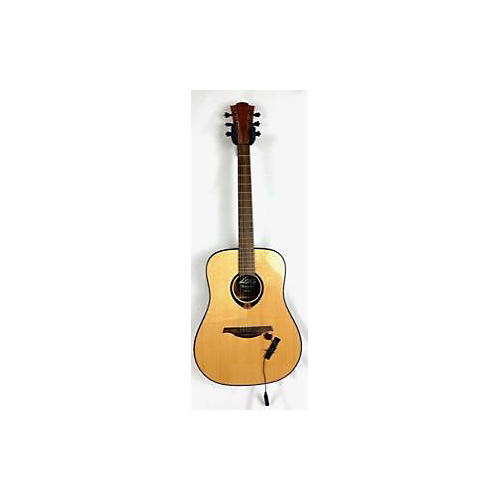 Lag Guitars T80D Acoustic Guitar Natural