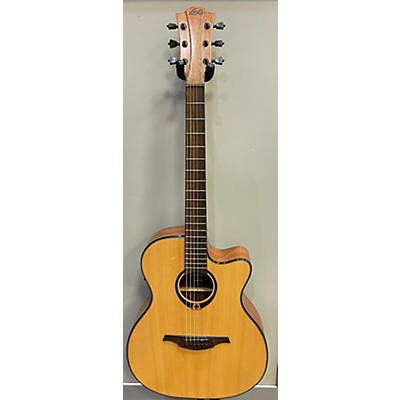 Lag Guitars T80ace Acoustic Electric Guitar
