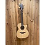 Used Lag Guitars T88ACE Acoustic Electric Guitar Natural