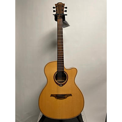 Lag Guitars T88ace Acoustic Electric Guitar