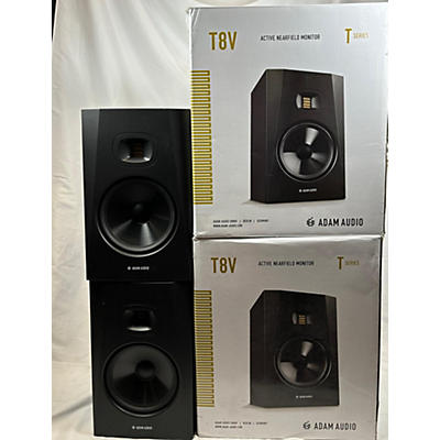 ADAM Audio T8V 8" Powered Studio Monitors (pair) Powered Monitor