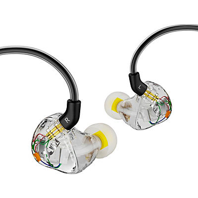 Xvive T9 In-Ear Monitors With Dual Balanced-Armature Drivers