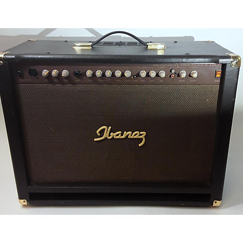 ibanez acoustic amp