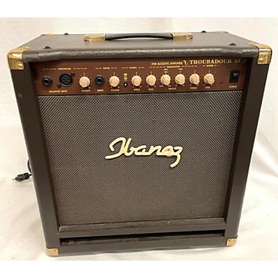 Ibanez TA25 Acoustic Guitar Combo Amp