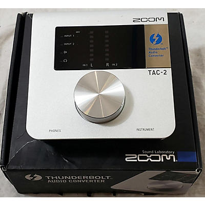 Zoom TAC-2 Audio Interface