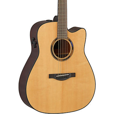 Yamaha TAG1 C TransAcoustic Dreadnought Cutaway Acoustic-Electric Guitar -