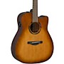 Yamaha TAG1 C TransAcoustic Dreadnought Cutaway Acoustic-Electric Guitar - Sand Burst