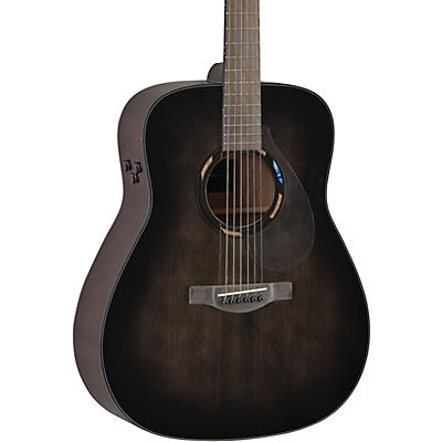 Yamaha TAG1E Element TransAcoustic Dreadnought Acoustic-Electric Guitar -