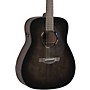 Yamaha TAG1E Element TransAcoustic Dreadnought Acoustic-Electric Guitar - Translucent Black