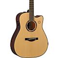 Yamaha TAG3 C TransAcoustic Dreadnought Cutaway Acoustic-Electric Guitar Sand BurstNatural