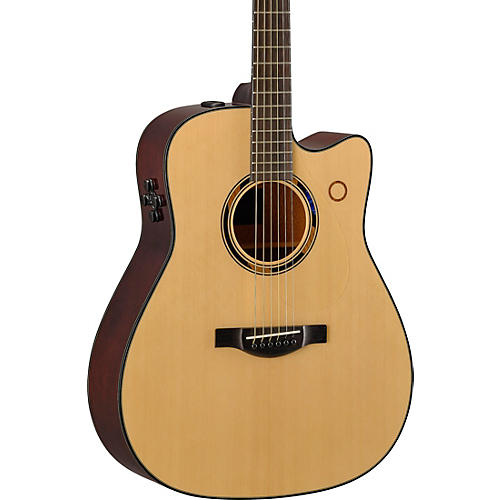 Yamaha TAG3 C TransAcoustic Dreadnought Cutaway Acoustic-Electric Guitar Natural