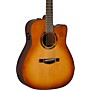 Yamaha TAG3 C TransAcoustic Dreadnought Cutaway Acoustic-Electric Guitar Sand Burst