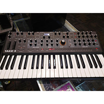 Dave Smith Instruments TAKE 5 Synthesizer