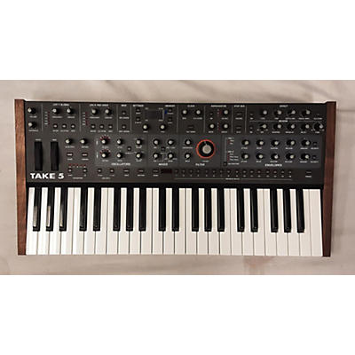 Sequential TAKE 5 Synthesizer