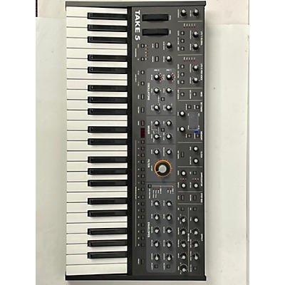 Sequential TAKE 5 Synthesizer