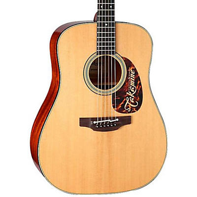 Takamine TAKEF340STT Thermal Top Dreadnought Acoustic-Electric Guitar