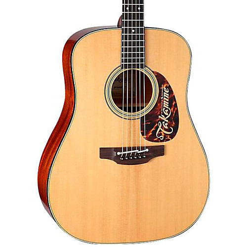 Takamine TAKEF340STT Thermal Top Dreadnought Acoustic-Electric Guitar Condition 2 - Blemished Natural 194744676444