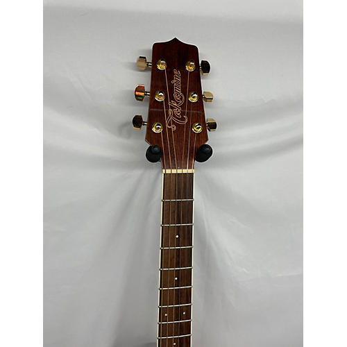 Takamine TAKGN77KCENAT Acoustic Electric Guitar Natural