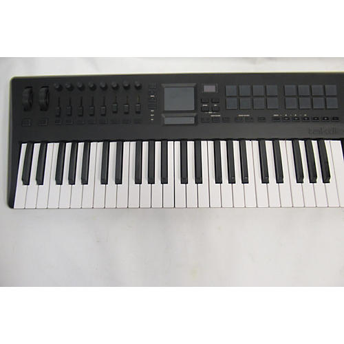 Korg TAKTILE MIDI Controller