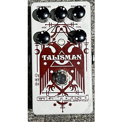 Catalinbread TALISMAN Effect Pedal