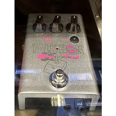 TC Helicon TALK BOX SYNTH Effect Pedal