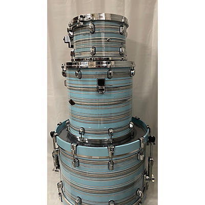 DW TAMA STARCLASSIC Drum Kit