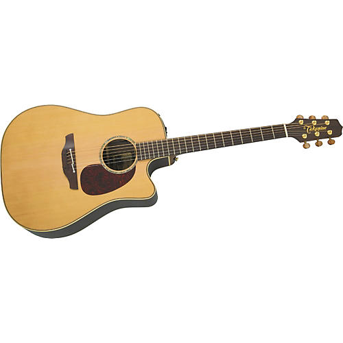 TAN15C Supernatural Series Acoustic-Electric Guitar with Cool Tube Preamp