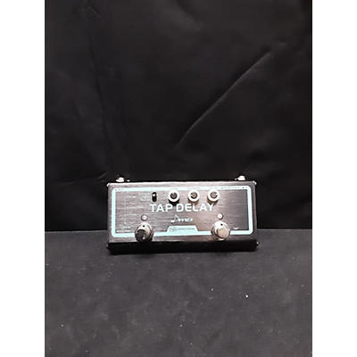 Donner TAP DELAY Effect Pedal