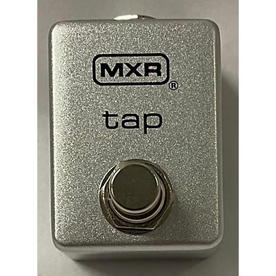 MXR TAP Pedal