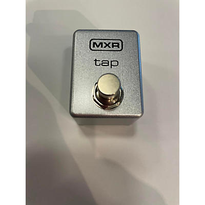 MXR TAP Pedal