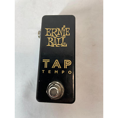 Ernie Ball TAP TEMPO Effect Pedal