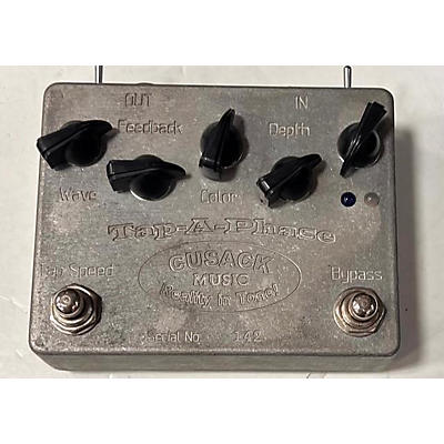 Cusack TAPAPHASE Effect Pedal