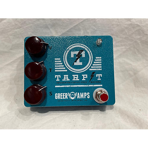 Greer Amplification TARPIT Effect Pedal