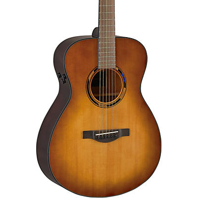 Yamaha TAS1E Element TransAcoustic Concert Acoustic-Electric Guitar -