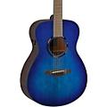 Yamaha TAS1E Element TransAcoustic Concert Acoustic-Electric Guitar - Sand BurstUltra Marine