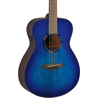 Yamaha TAS1E Element TransAcoustic Concert Acoustic-Electric Guitar -