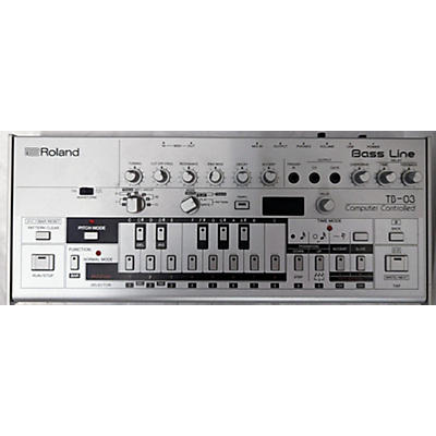 Roland TB-03 Bass Line Sound Module