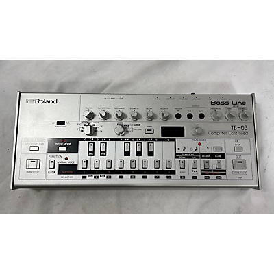 Roland TB-03 Production Controller