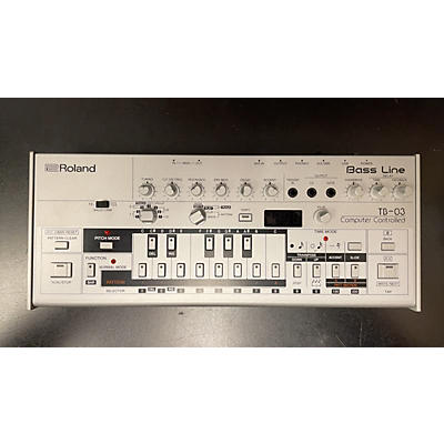 Roland TB-03 Synthesizer