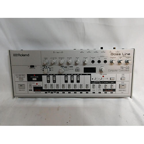 Roland TB-03 Synthesizer | Musician's Friend