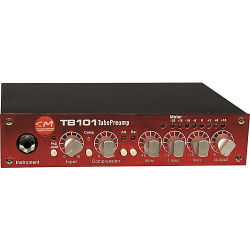 TB 101 Tube Mic Preamp